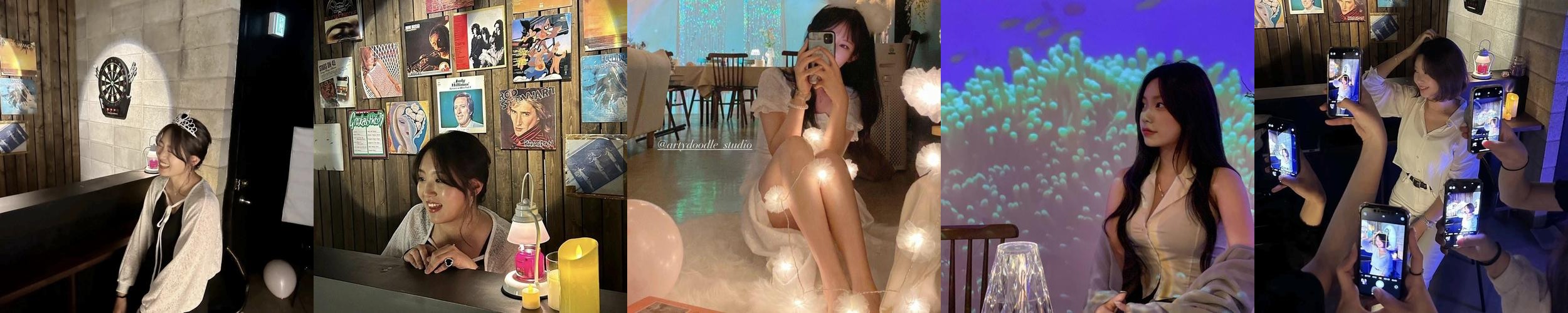 대구 브라이덜샤워 파티룸 베스트 추천 리스트 TOP 10