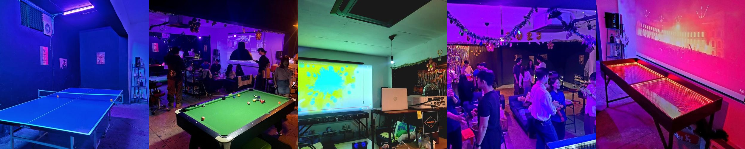 펀커존: 신도림의 넓고 아늑한 파티룸|구로 파티룸 추천 펀커존: 신도림의 넓고 아늑한 파티룸