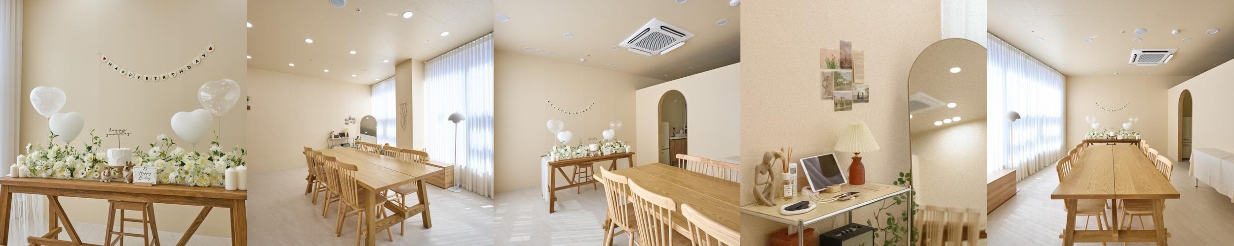 야당 파티룸 베스트 추천 리스트 TOP 6