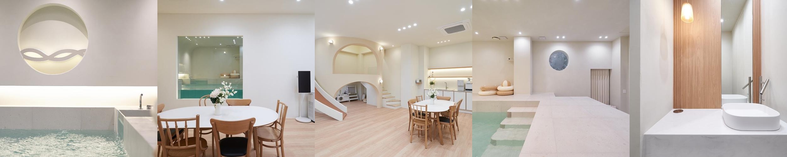 온유 키즈풀: 가족과 함께하는 즐거운 물놀이 공간