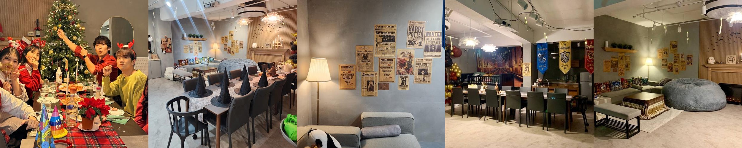 이수텐파티룸: 서울 동작구 이수역의 이색 파티 공간