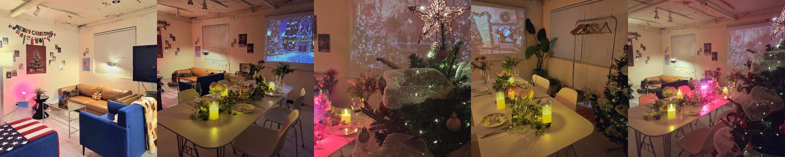 소셜하우스 스튜디오 서초방배 파티룸: 다양한 모임을 위한 최적의 공간