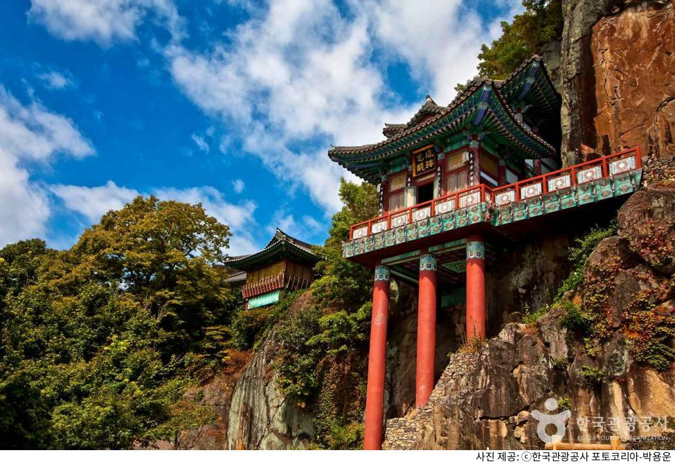 구례 사성암 소원바위 가는 방법·주차·등산 코스｜택시 소요시간, 일출, 템플스테이 가격 및 예약