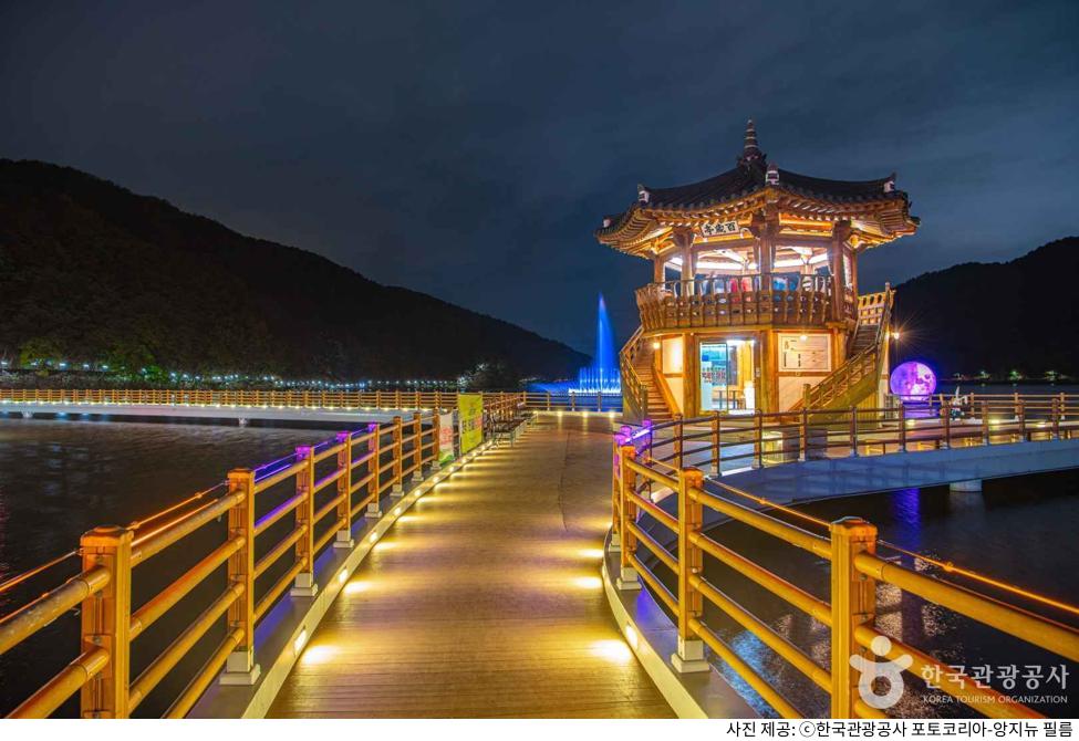 대구 가볼만한곳 옥연지 송해공원 야경 명소｜주차장 위치·둘레길 산책 코스·차박 정보
