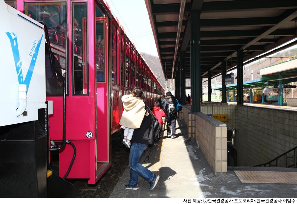 국내 기차 여행 백두대간협곡열차(V-Train) 노선 총정리｜예약·좌석 예매·왕복 패키지·명당 후기