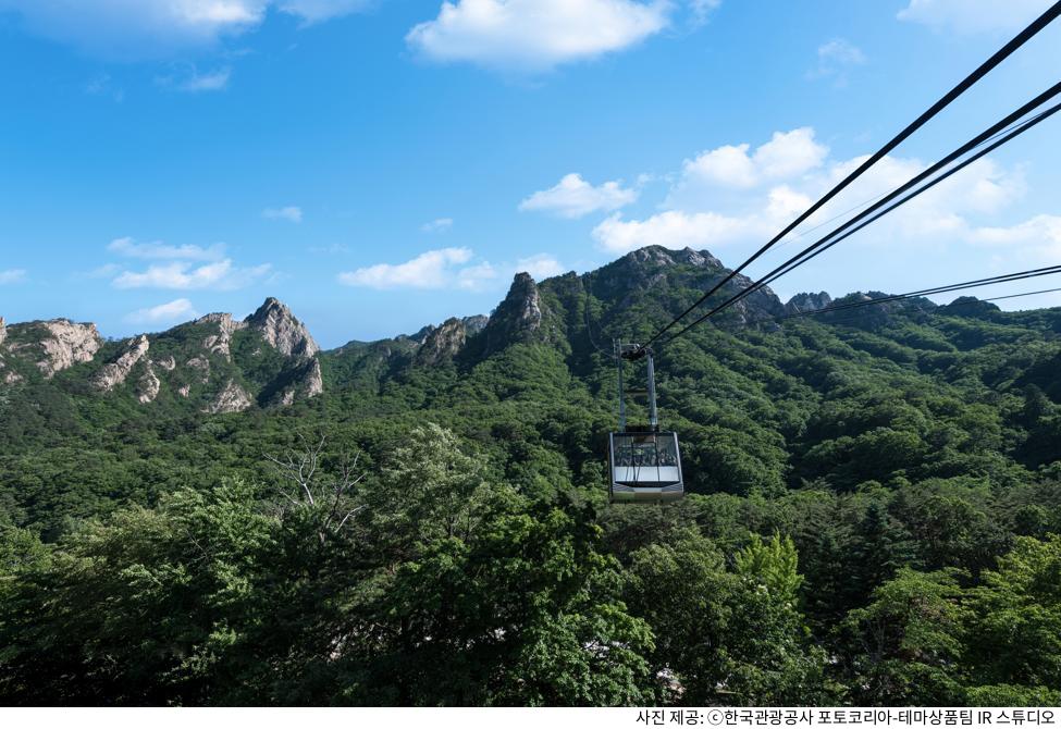설악산 케이블카 예약부터 탑승까지｜주차장 위치·가격·운영시간·할인·정상 코스