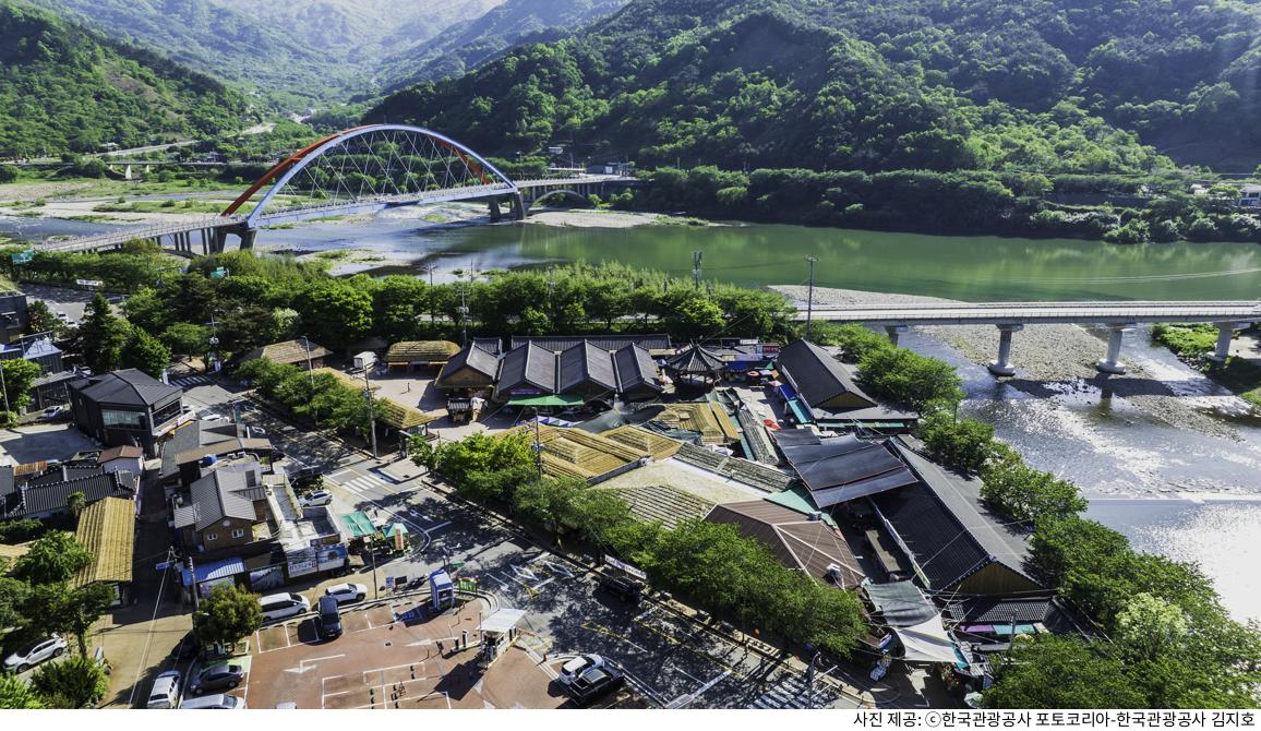 경남 하동 가볼만한곳 화개장터｜장날 시간·주차장 위치·벚꽃 시즌·시장 먹거리 추천 코스 정보