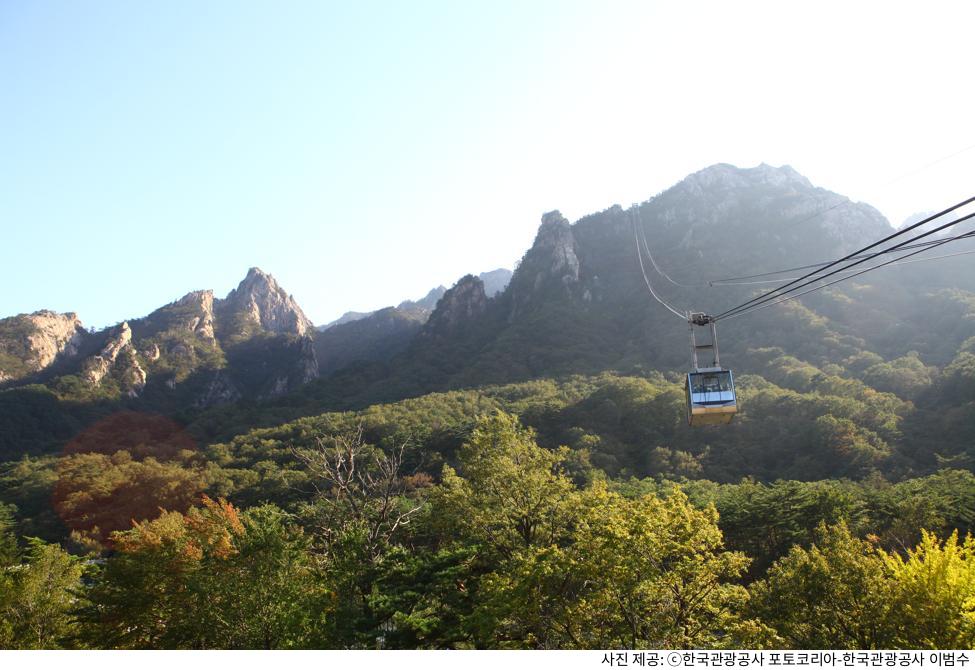 설악산 케이블카 예약부터 탑승까지｜주차장 위치·가격·운영시간·할인·정상 코스