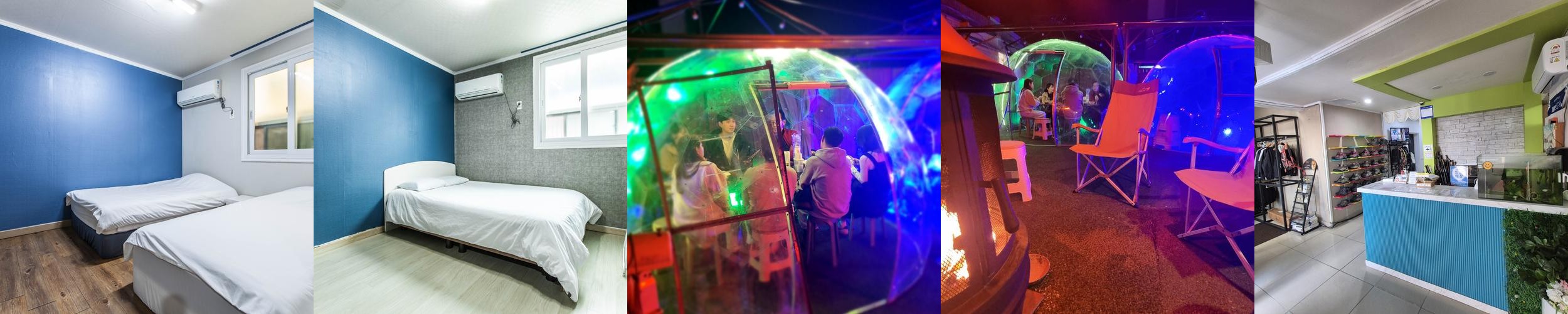 제주도 게스트하우스 베스트 추천 리스트 TOP 10