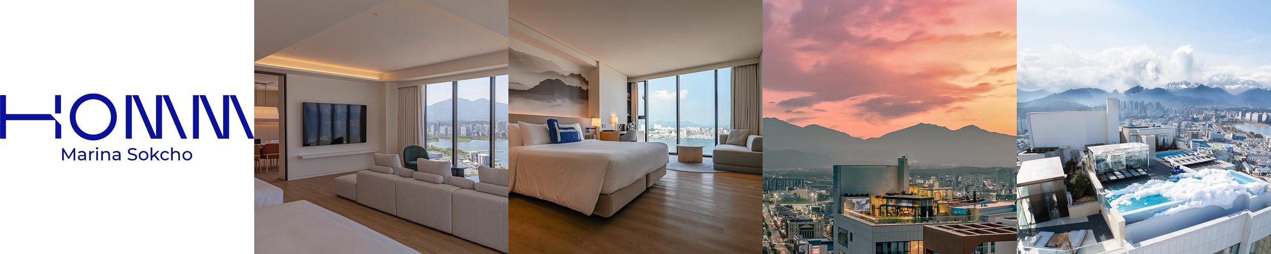 속초 호텔 베스트 추천 리스트 TOP 10