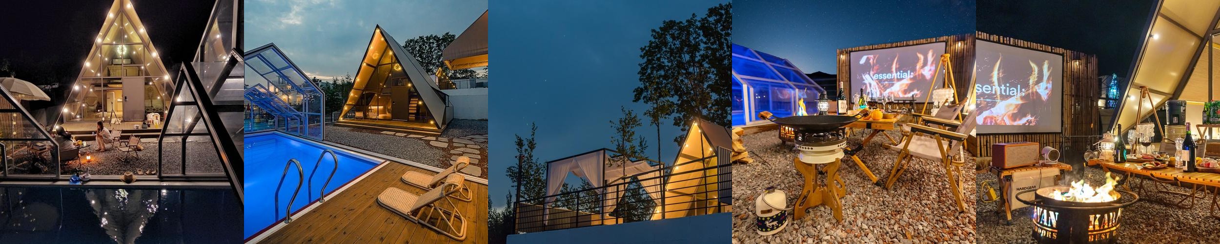 가평 펜션 베스트 추천 리스트 TOP 10