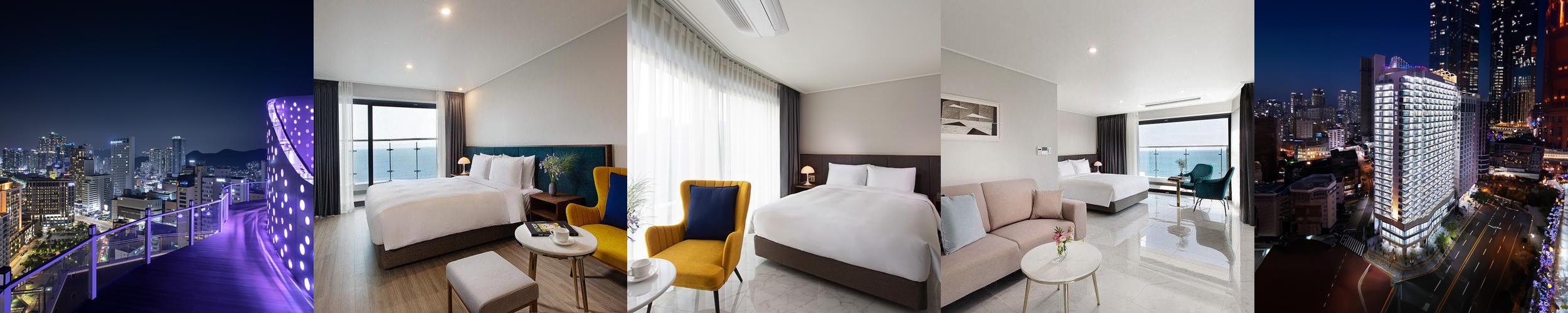 해운대 호텔 베스트 추천 리스트 TOP 10