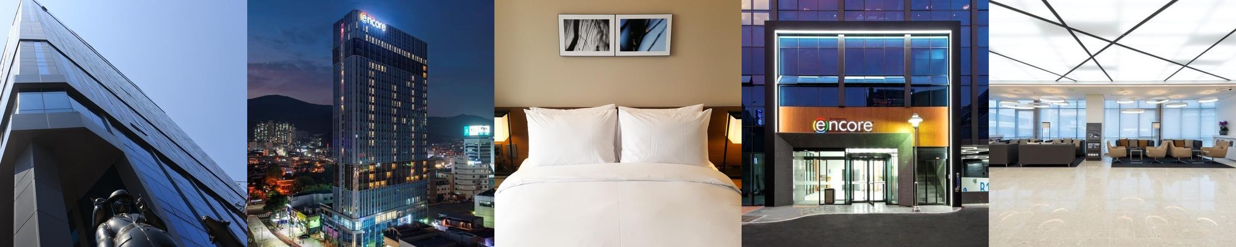 해운대 호텔 베스트 추천 리스트 TOP 10