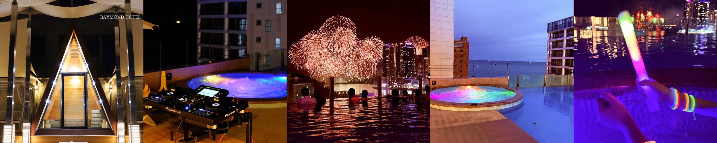 해운대 호텔 베스트 추천 리스트 TOP 10