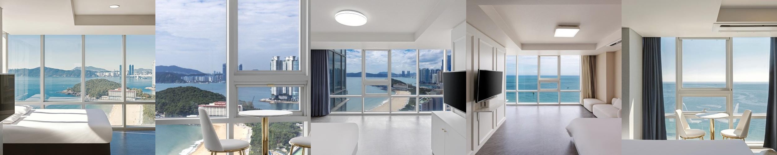 해운대 호텔 베스트 추천 리스트 TOP 10