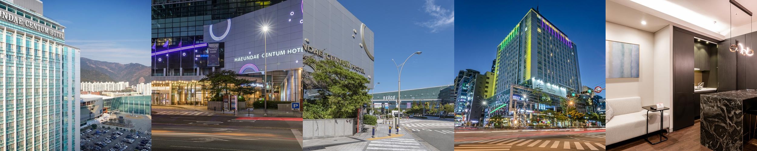 해운대 호텔 베스트 추천 리스트 TOP 10