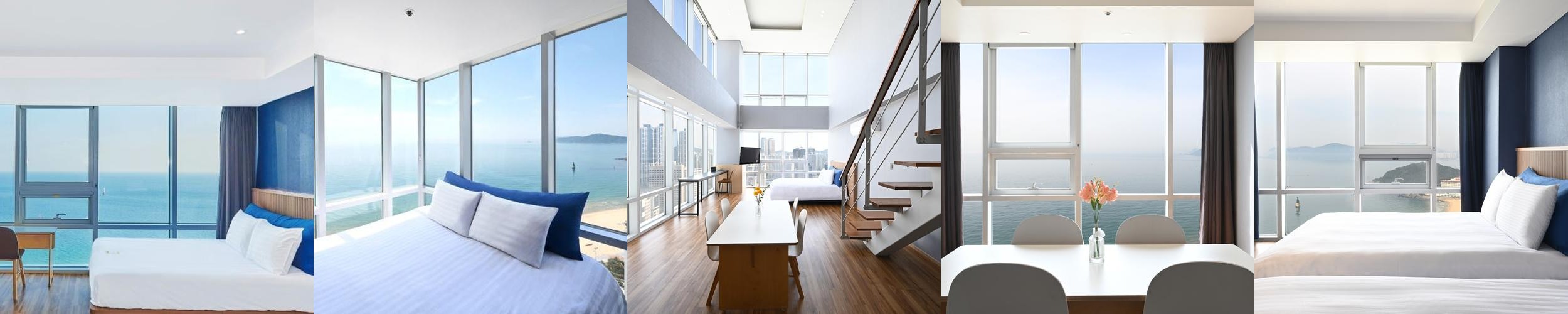 해운대 호텔 베스트 추천 리스트 TOP 10