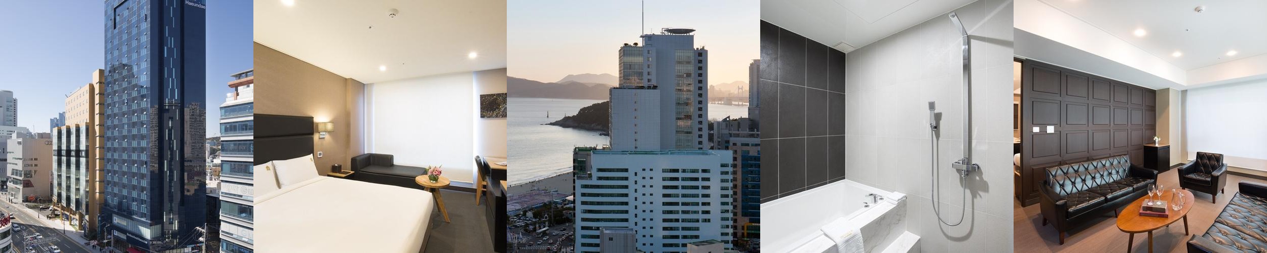 해운대 호텔 베스트 추천 리스트 TOP 10