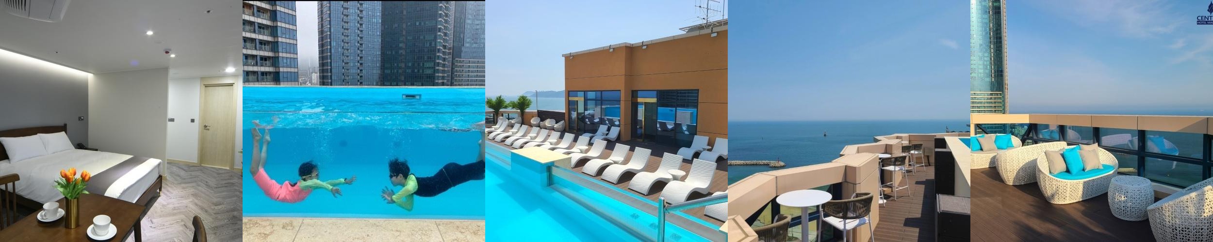 해운대 호텔 베스트 추천 리스트 TOP 10