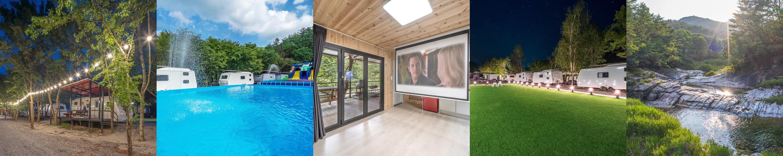 가평 글램핑 베스트 추천 리스트 TOP 10