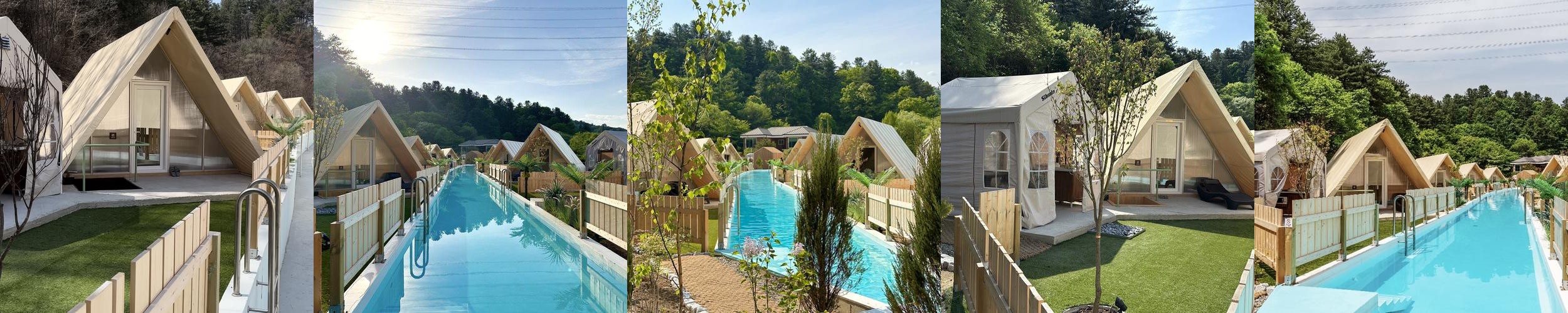 가평 글램핑 베스트 추천 리스트 TOP 10