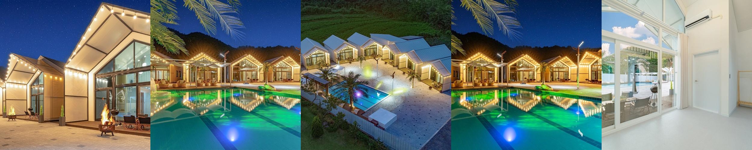 가평 글램핑 베스트 추천 리스트 TOP 10