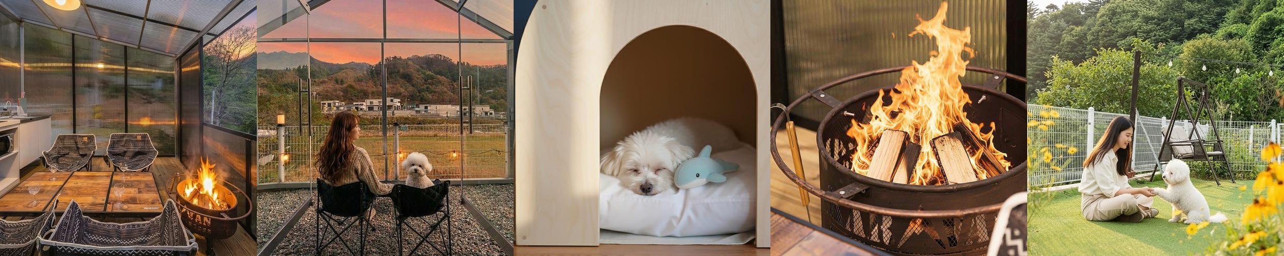 가평 글램핑 베스트 추천 리스트 TOP 10