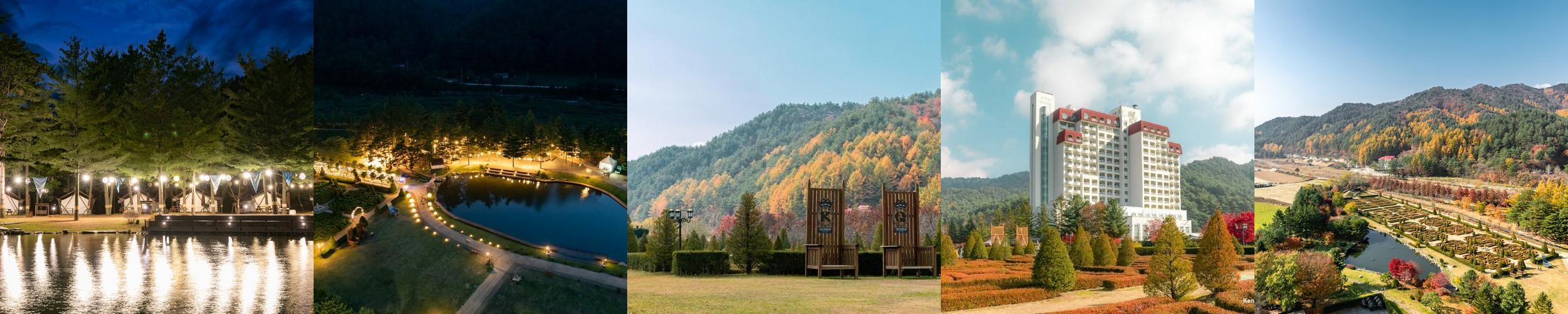 강원도 호텔 베스트 추천 리스트 TOP 10