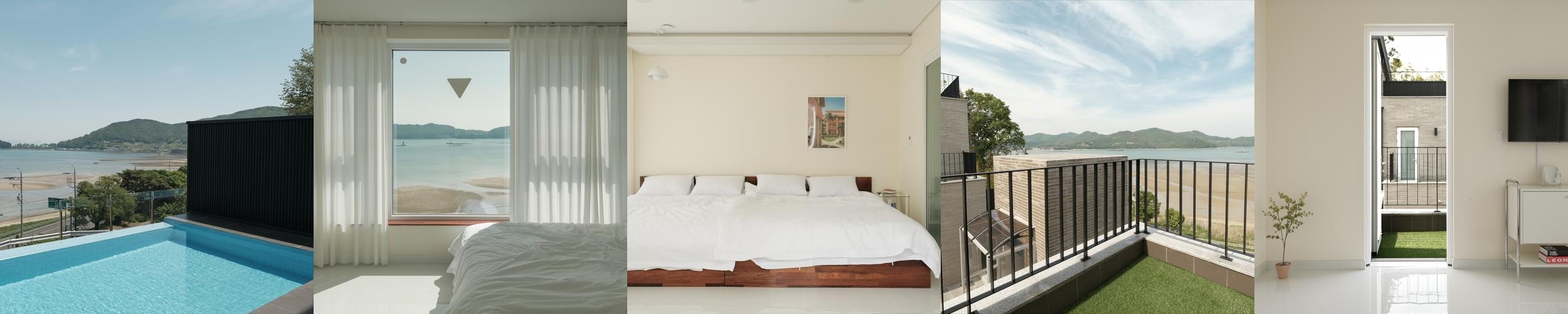 남해 펜션 베스트 추천 리스트 TOP 10