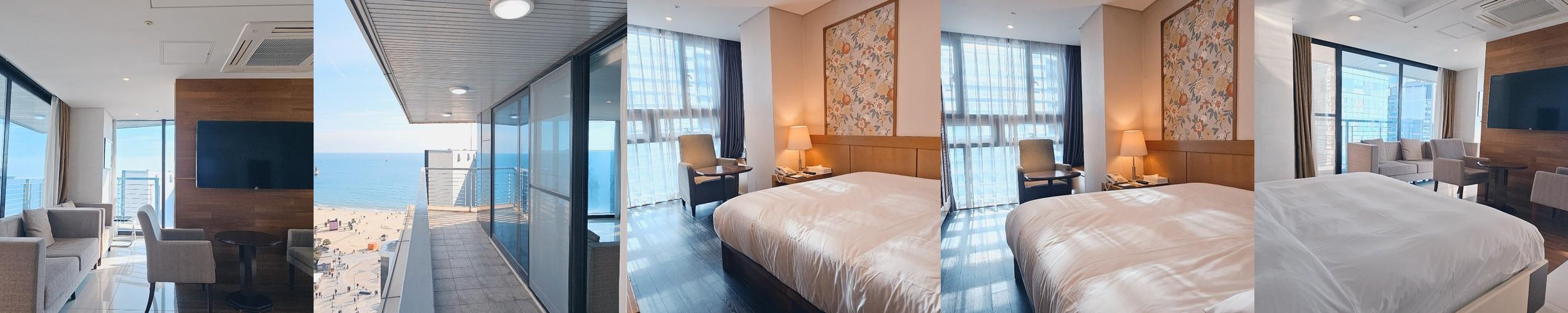 해운대 숙소 베스트 추천 리스트 TOP 10