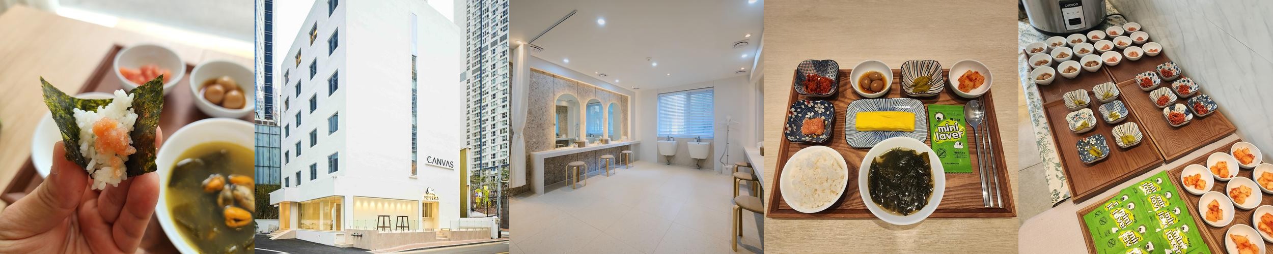 해운대 숙소 베스트 추천 리스트 TOP 10