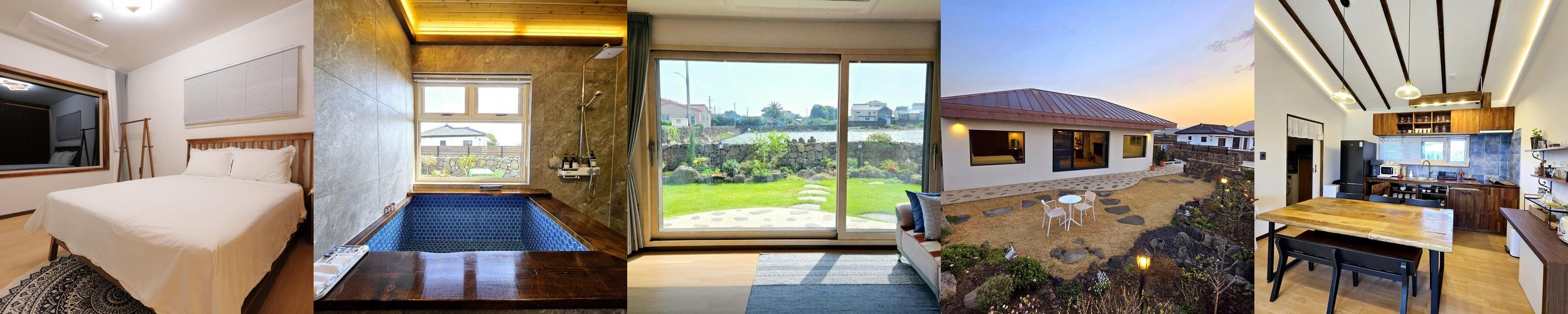 서귀포 숙소 베스트 추천 리스트 TOP 10