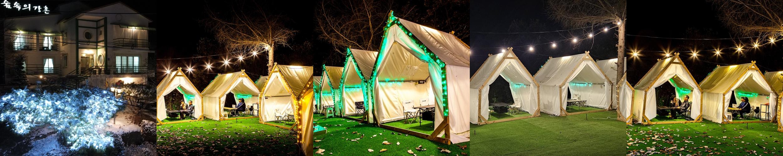 춘천 펜션 베스트 추천 리스트 TOP 10