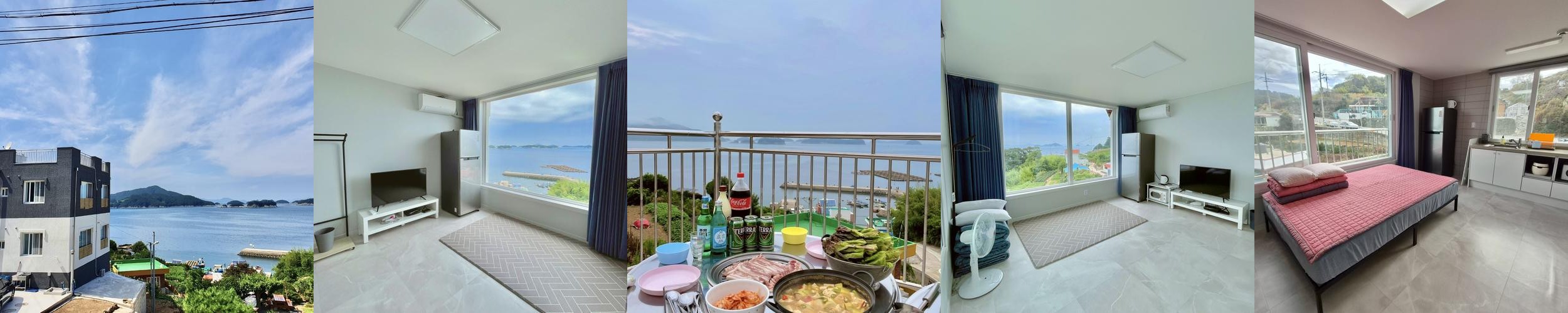 통영 펜션 베스트 추천 리스트 TOP 10