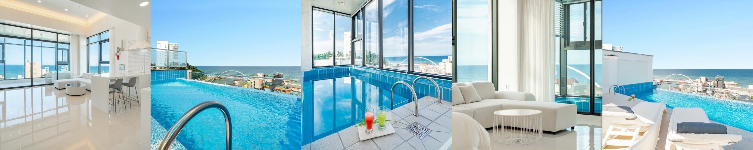 강릉 풀빌라 베스트 추천 리스트 TOP 10