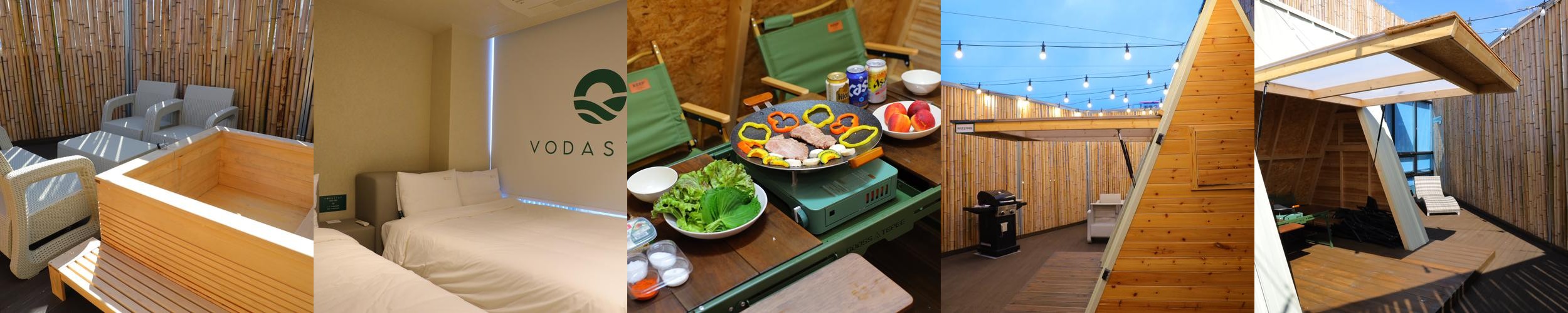 부산 글램핑 베스트 추천 리스트 TOP 10