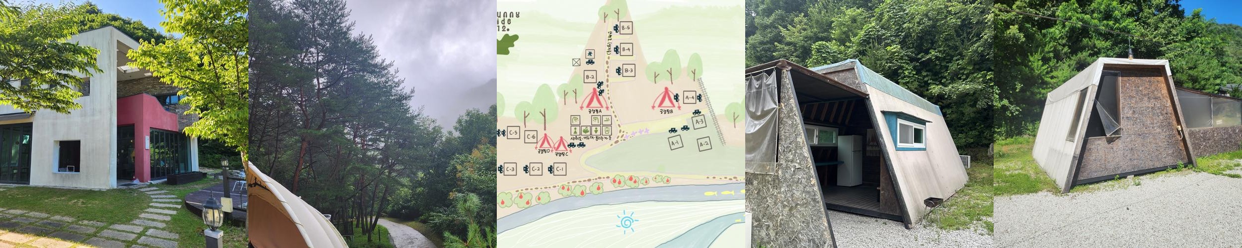 화천 숙소 베스트 추천 리스트 TOP 10