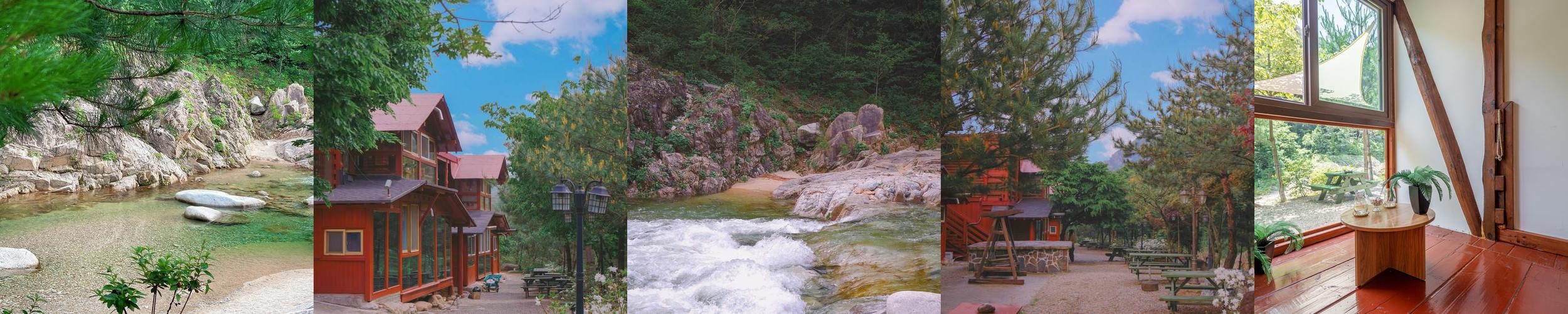 강원도 펜션 베스트 추천 리스트 TOP 10