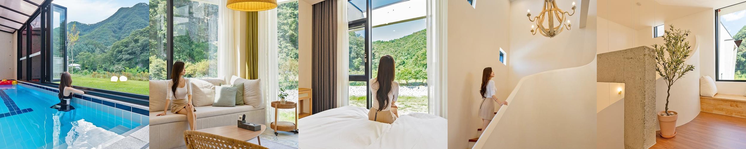 강원도 펜션 베스트 추천 리스트 TOP 10