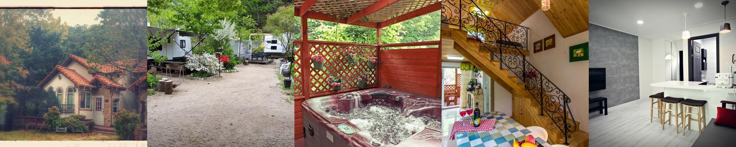 포천 펜션 베스트 추천 리스트 TOP 10