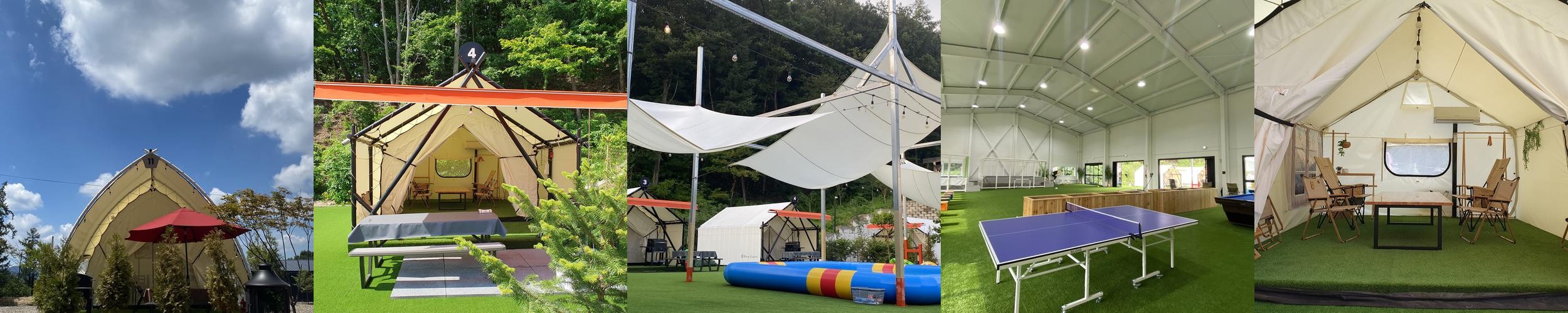 서울 글램핑 베스트 추천 리스트 TOP 10