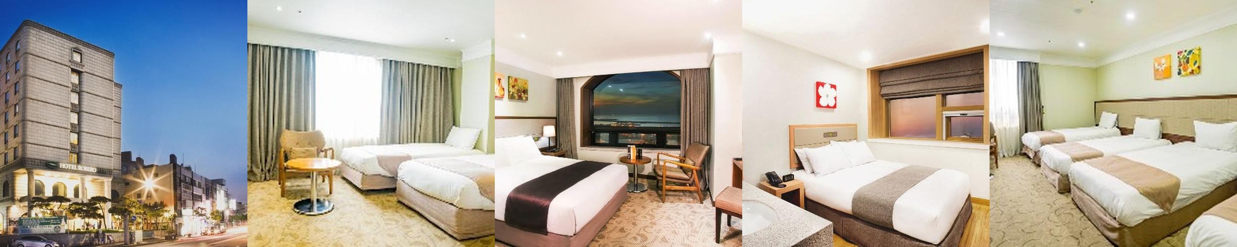 제주공항 근처 호텔 베스트 추천 리스트 TOP 10