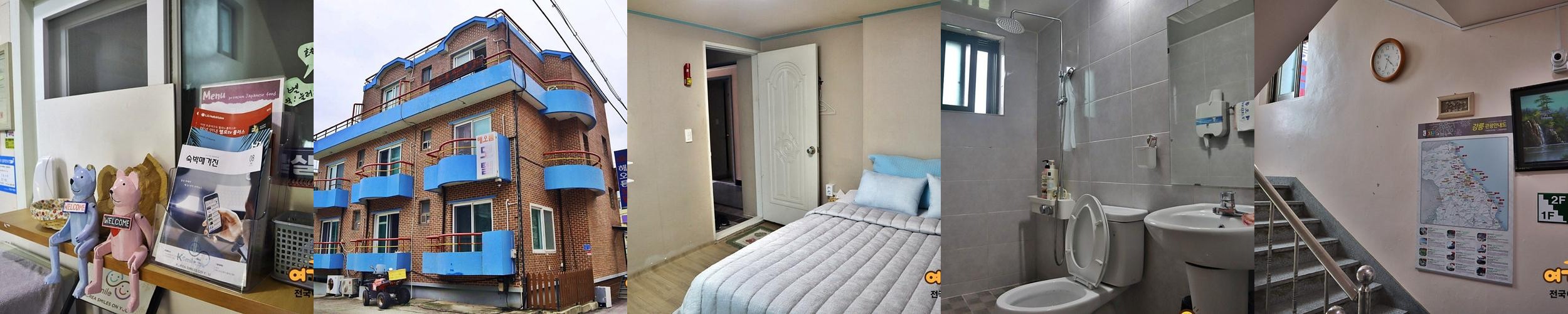 정동진 숙소 베스트 추천 리스트 TOP 10