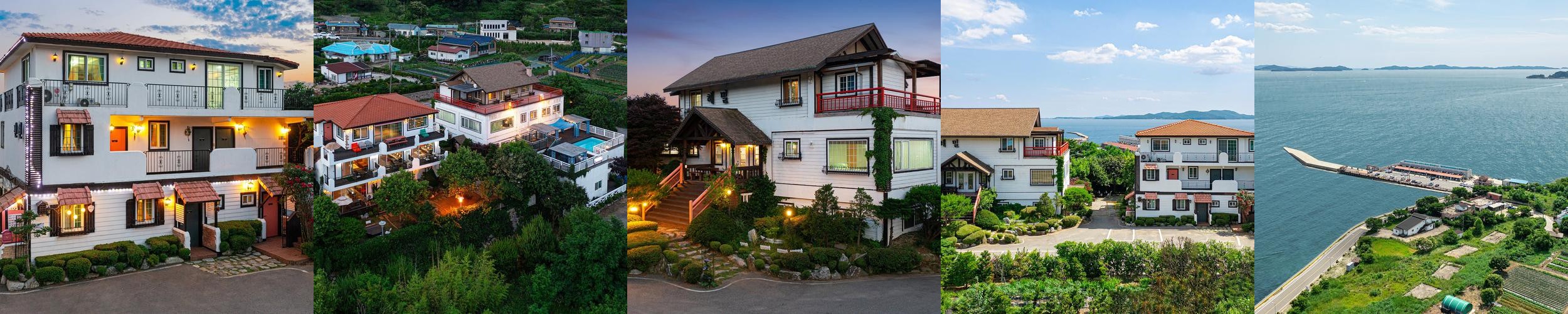 인천 펜션 베스트 추천 리스트 TOP 10