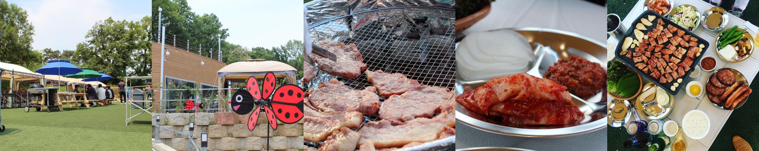 파주 글램핑 베스트 추천 리스트 TOP 10