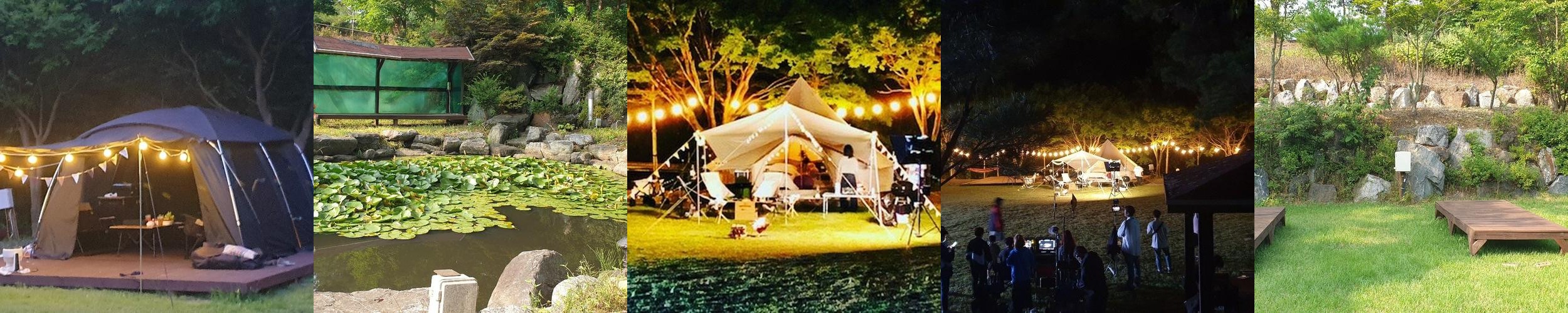 파주 글램핑 베스트 추천 리스트 TOP 10