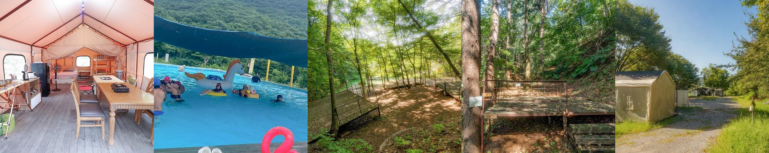 파주 글램핑 베스트 추천 리스트 TOP 10