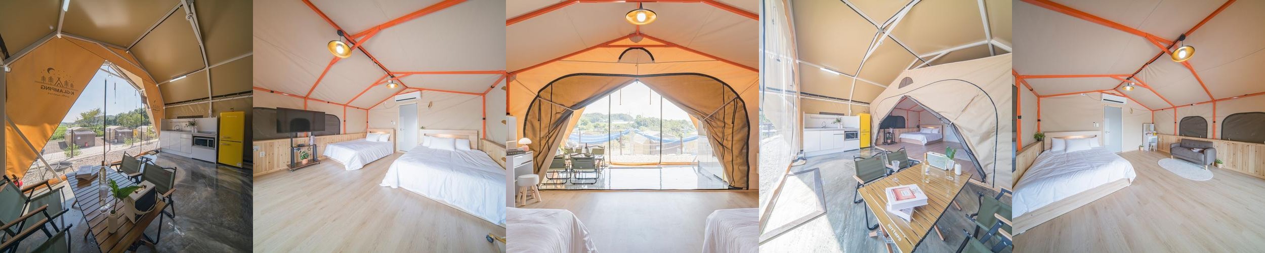 파주 글램핑 베스트 추천 리스트 TOP 10