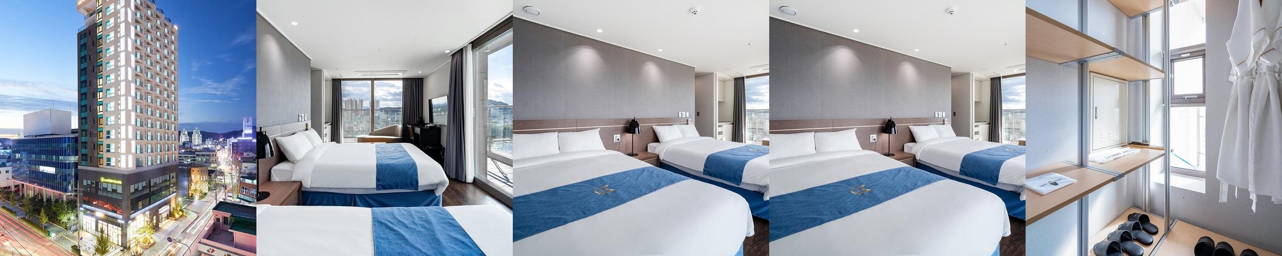 진주 호텔 베스트 추천 리스트 TOP 10