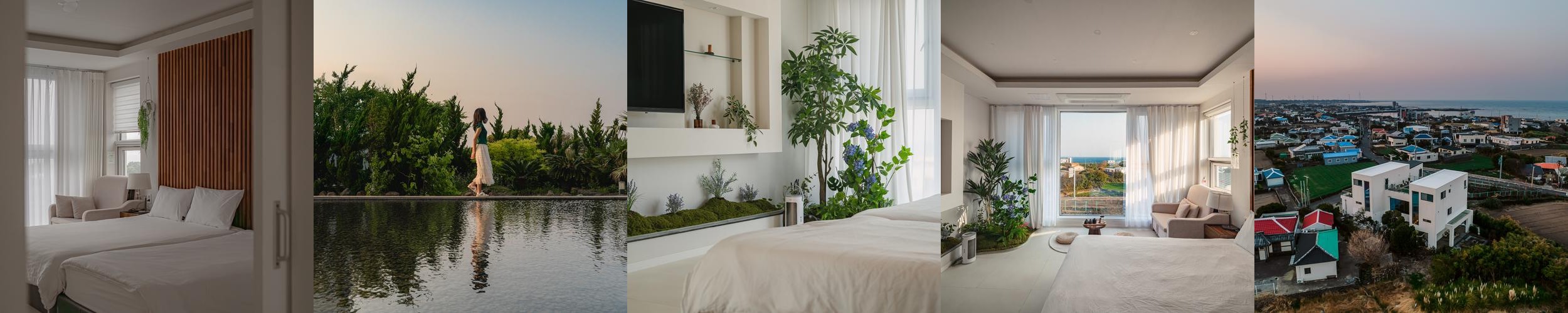 제주시 숙소 베스트 추천 리스트 TOP 10